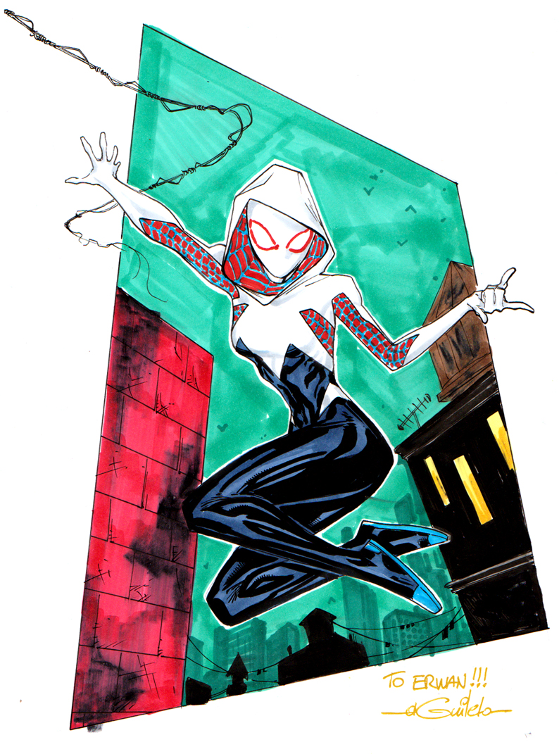 Spider-Gwen - PAGS 2016