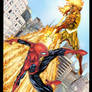Spider-Man Thursday 50 - Spider-Man vs Firelord