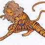 Tigra roooaaaaaarrrrr