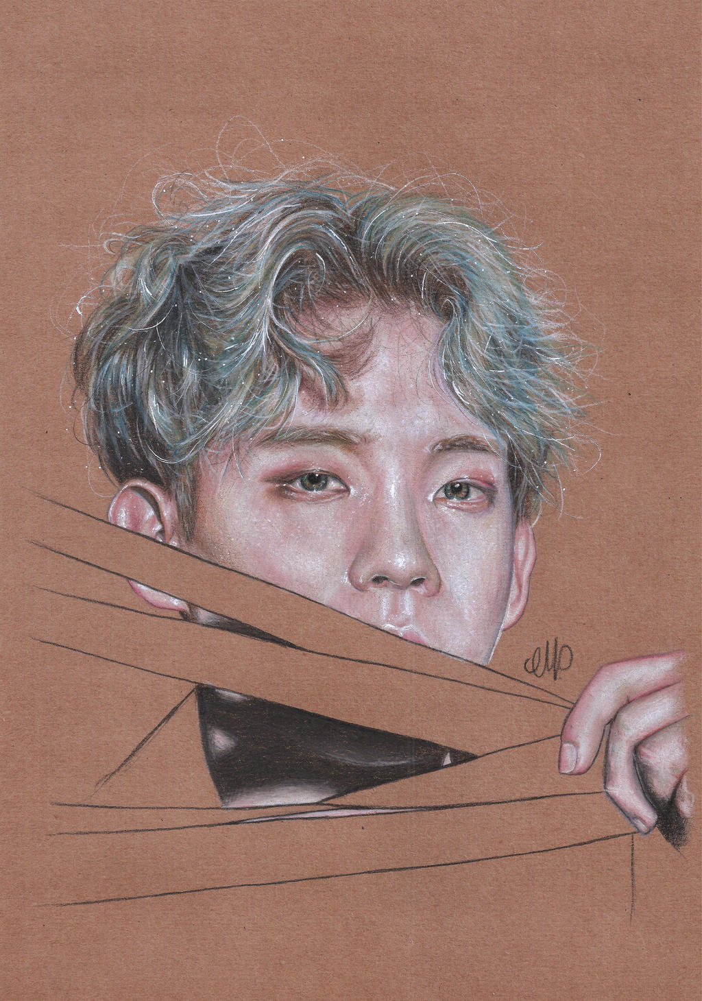 Samdo Drawing Sangdo by silentxgrey on DeviantArt