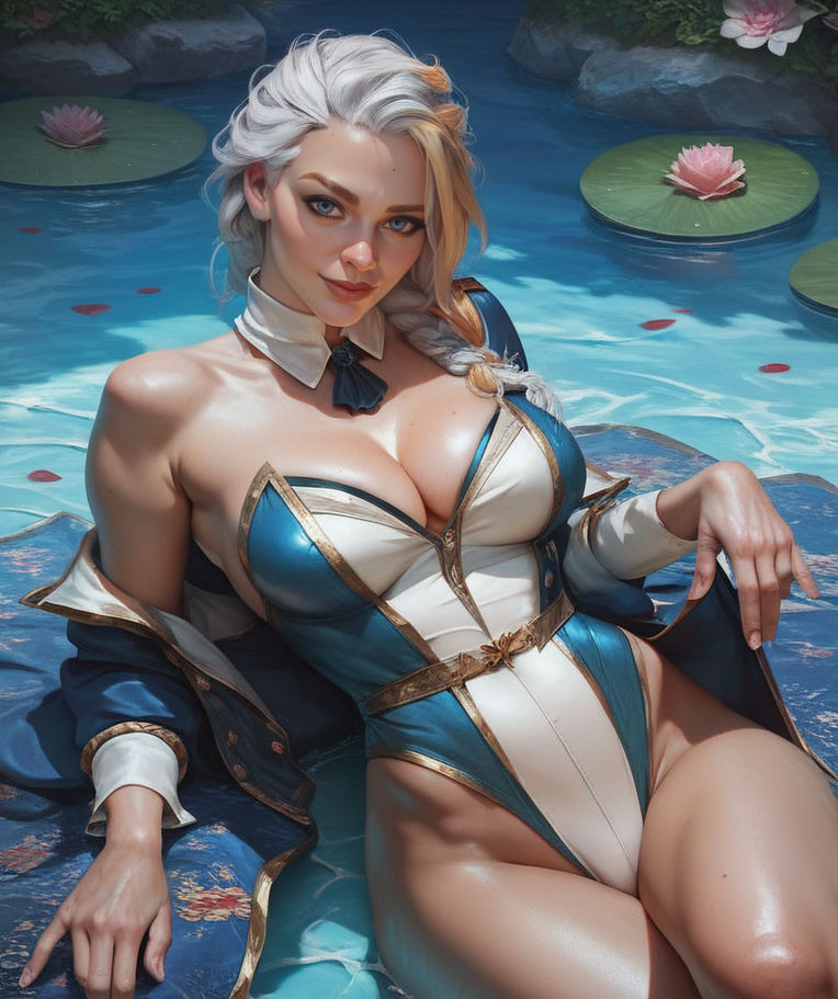 Jaina Proudmoore By RickeyzzAI On DeviantArt jaina-proudmoore-by-rickeyzzai-on-deviantart