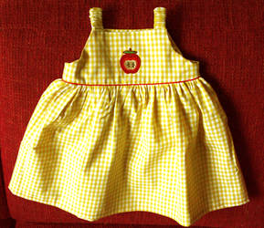 baby dress