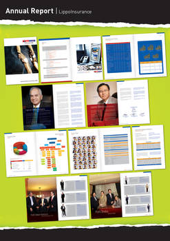 Annual Report LippoInsurance