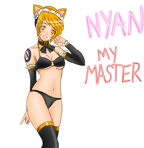 Nyan My Master