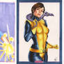 Women of Marvel cards 1