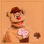 Fozzie Bear