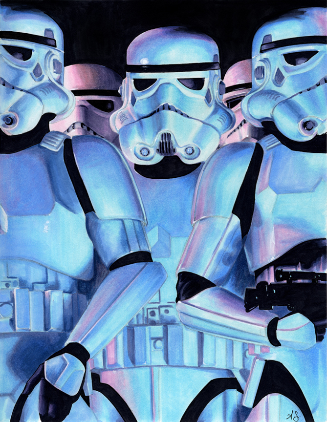 Storm Troopers