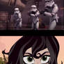 Cassandra vs Stormtroopers