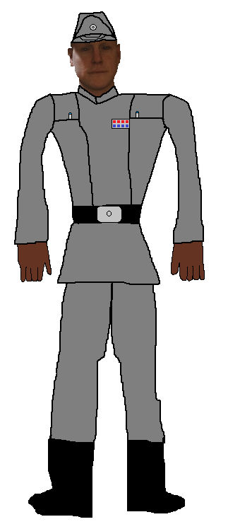 Colonel Kris Farcers by superherofan2003 on DeviantArt