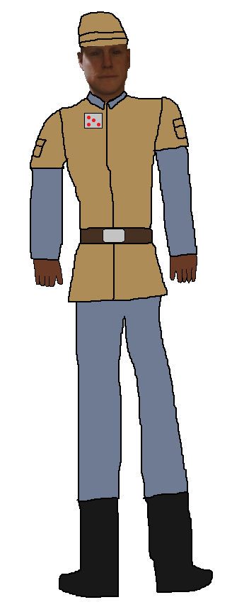 Colonel Kris Farcers (Rebel) by superherofan2003 on DeviantArt