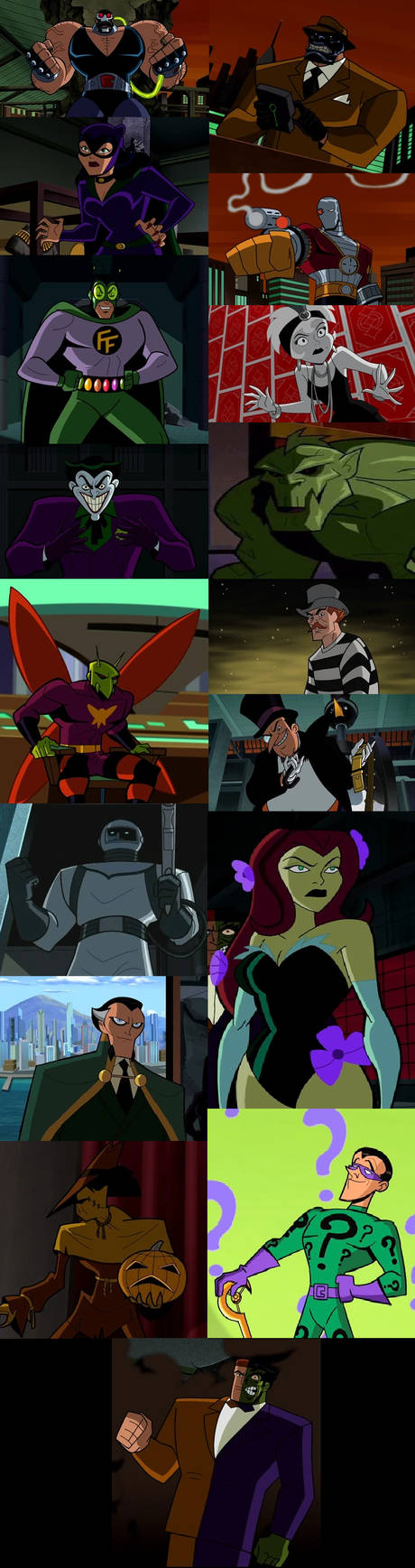 Rogues by stefankarlsson on deviantART  Superhero tv shows, Dc comics  characters, Superhero comic