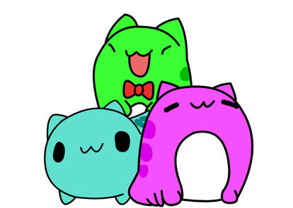 Explore the Best Capoo Art | DeviantArt