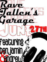 Rave Tallen's Garage