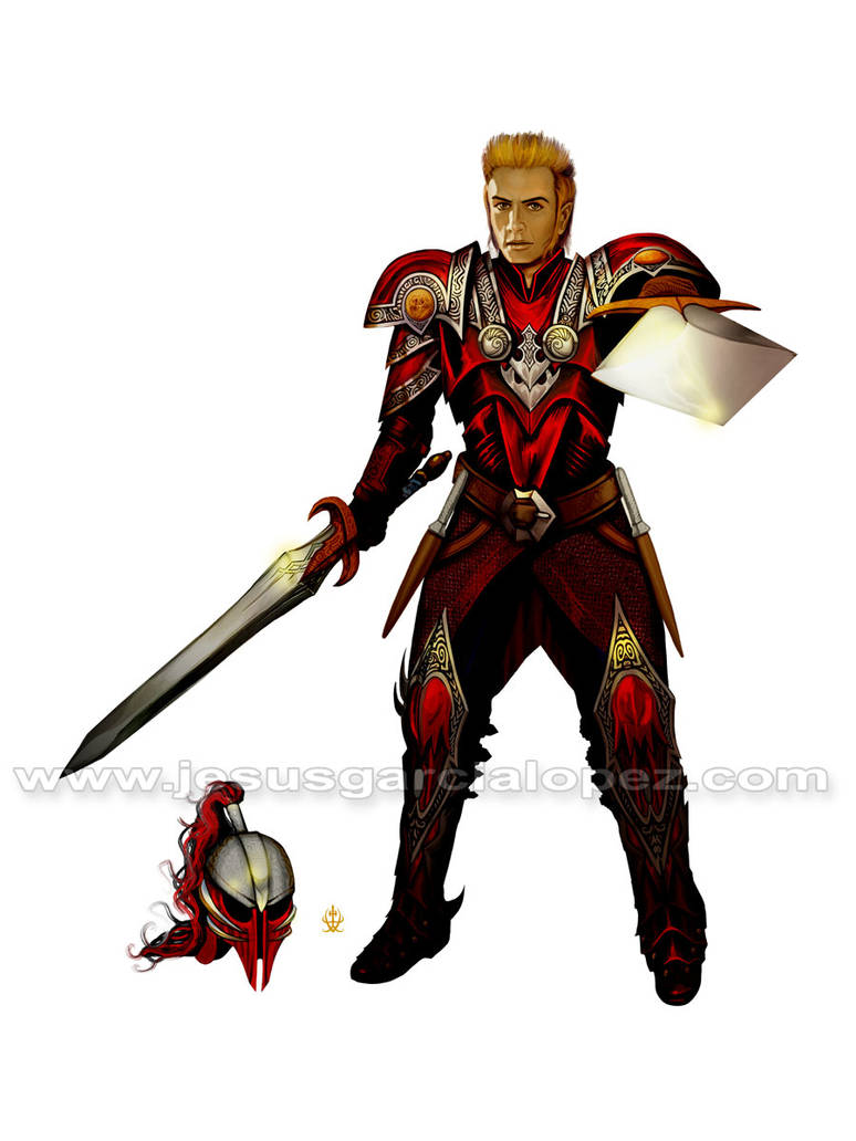 Diffrent Roderic Rodric by Raro666 on DeviantArt