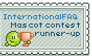 IntFAQ mascot contest runner-up