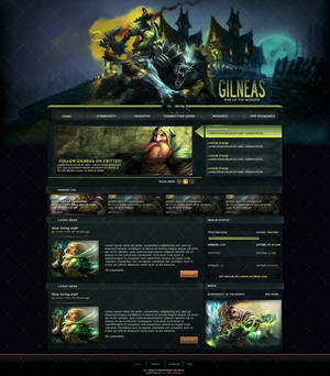 Gilneas wow