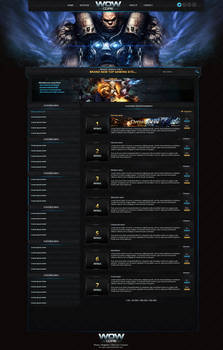 WowCORE Topsite