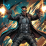 Blade-Expressive Manga Style