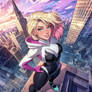 Gwen Stacy | Spider Gwen