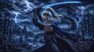 RAIKO, THE STORM'S EDGE