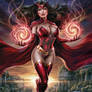 The Scarlet Witch