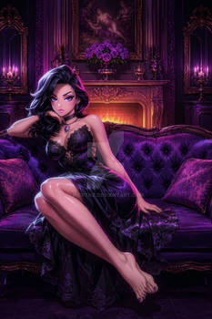 Yennefer of Vengerberg
