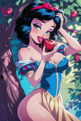 Snow White | Commission