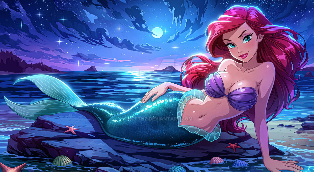 Ariel
