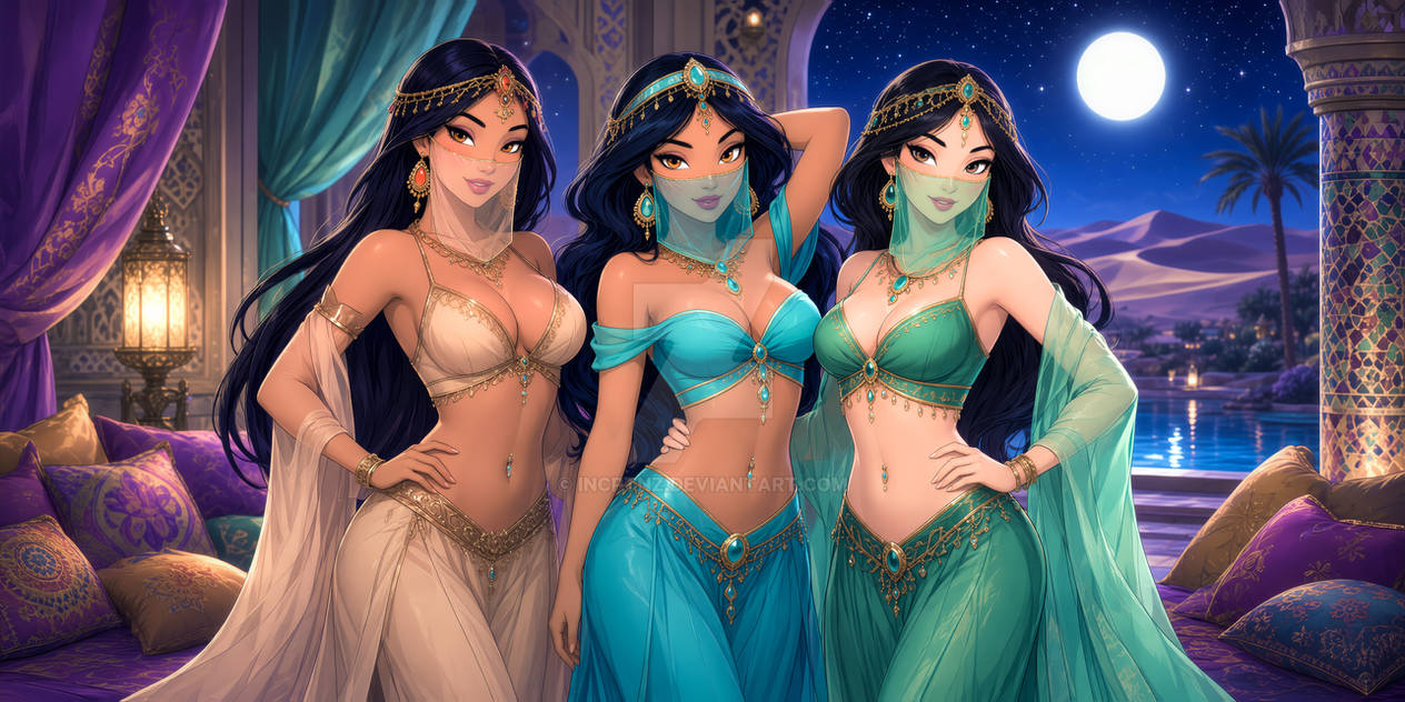 Harem Royalty