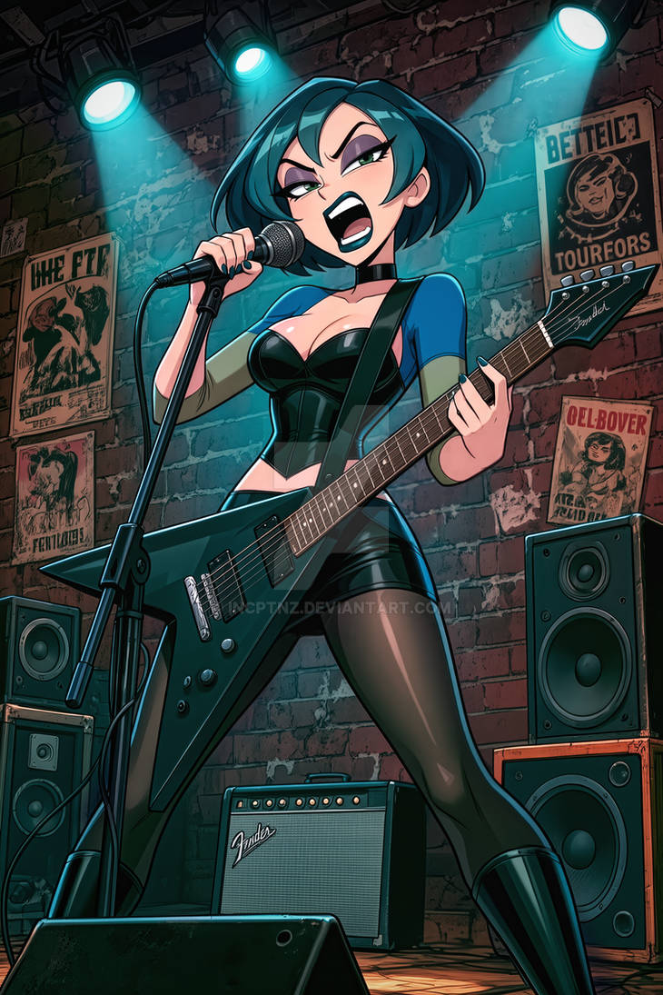 Gwen Unleashed