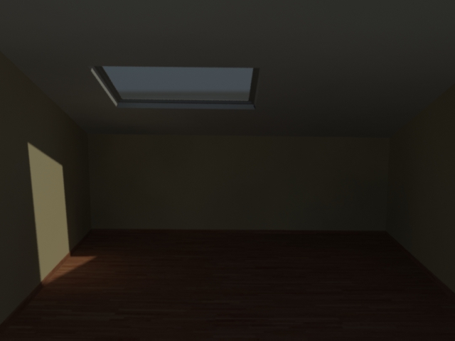 AN empty room by tallpauldesign on DeviantArt