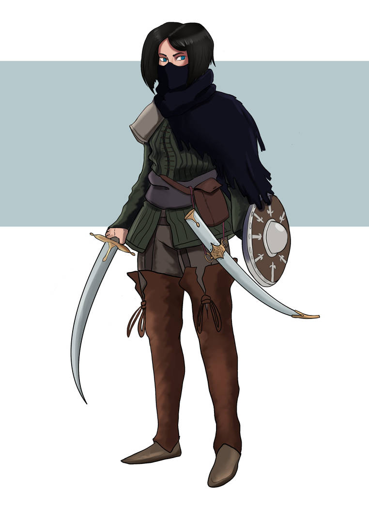 Robbed Character Design Thief Character design by practicenovice on DeviantArt