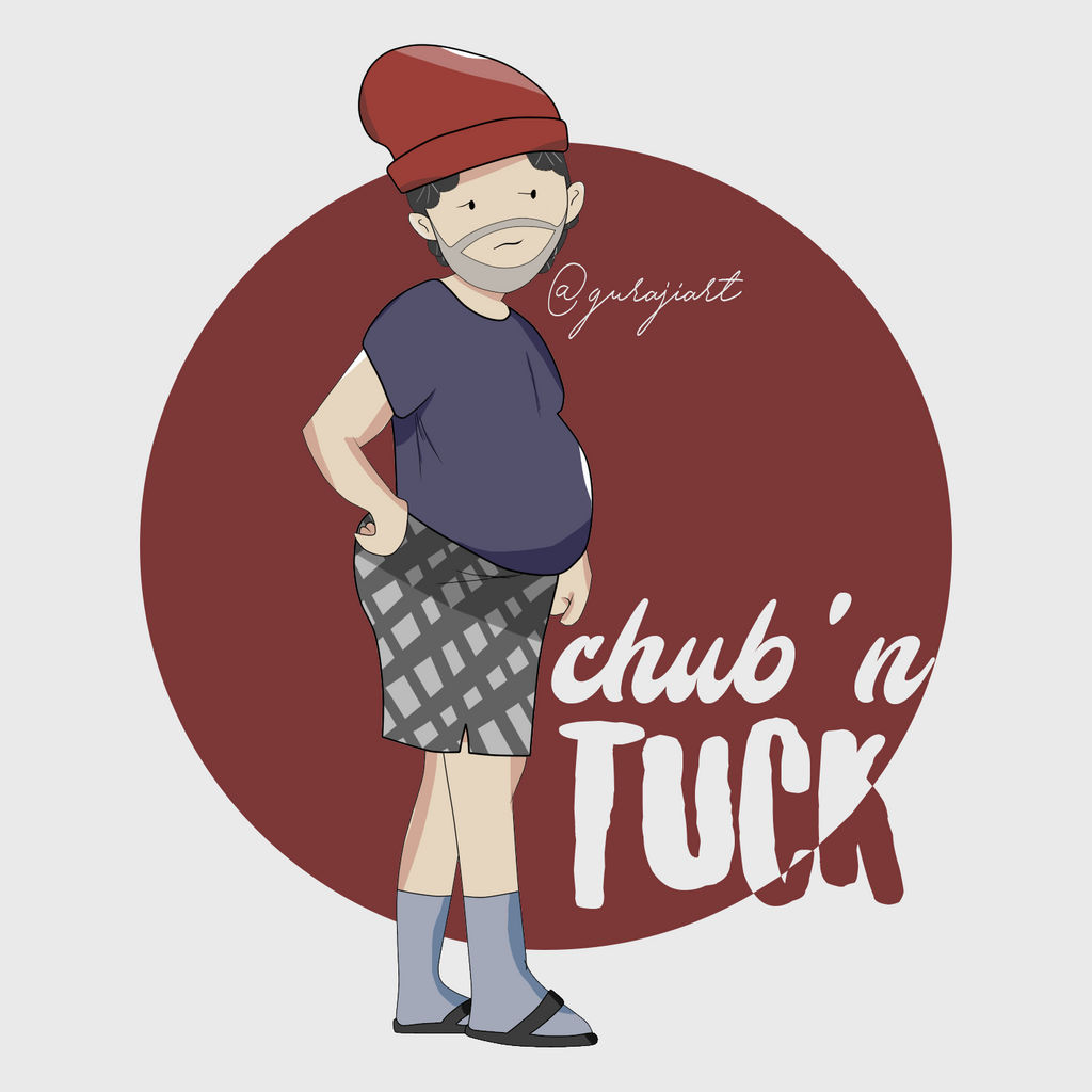 Ethan Klein Chub N Tuck By Guraji On Deviantart