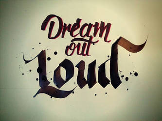 Dream out Loud