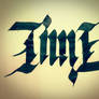Time ambigram