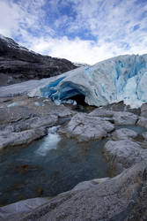 Nigardsbreen 2