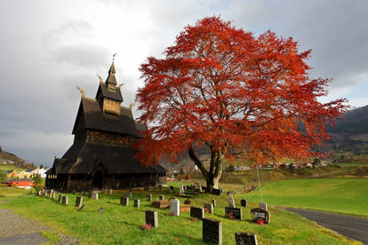 Vik Stavkyrkje