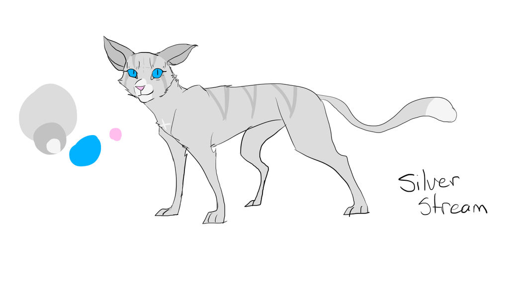 Silverstream by Meymeei on DeviantArt