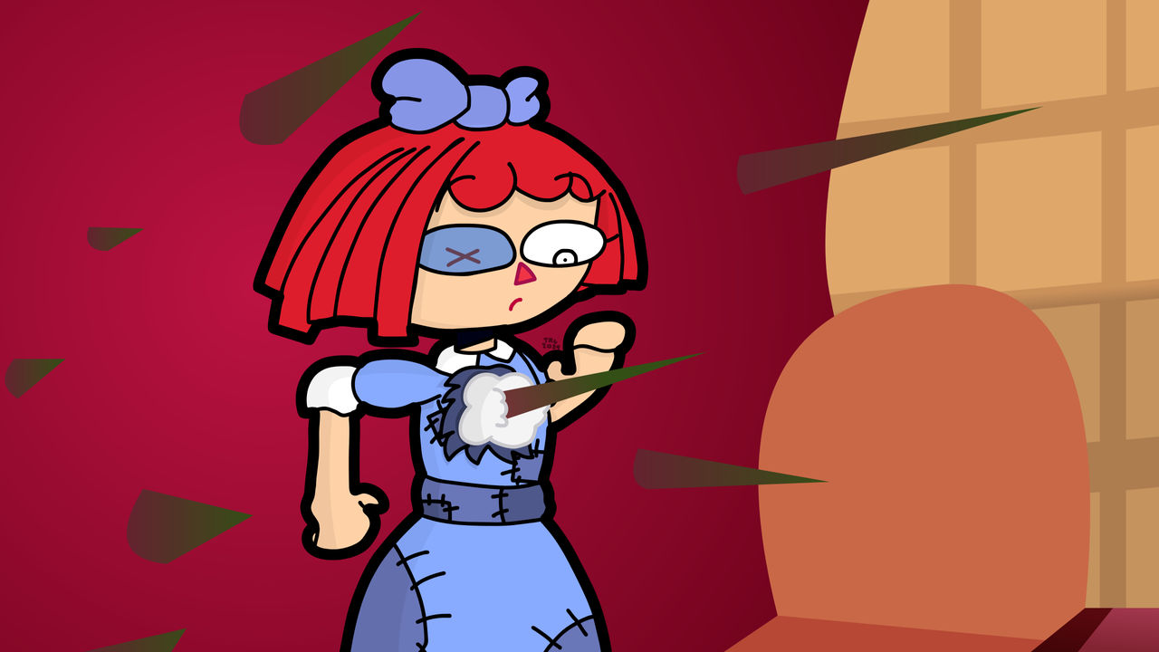 TADC Ep 2 Redraw By TheRightGuyArtz On DeviantArt tadc-ep-2-redraw-by-therightguyartz-on-deviantart