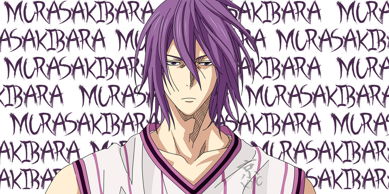 Free Wallpaper Murasakibara Kuroko no Basket by KyoDigitalDesigner on DeviantArt Free Wallpaper Murasakibara Kuroko no Basket by KyoDigitalDesigner on DeviantArt