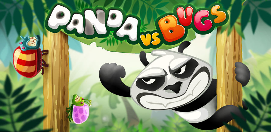 Panda vs Bugs - Promo