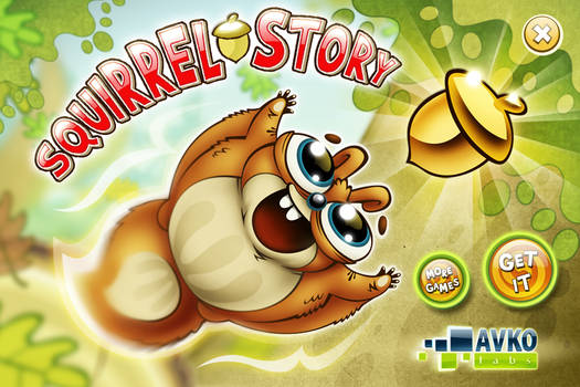 squirrel story promo