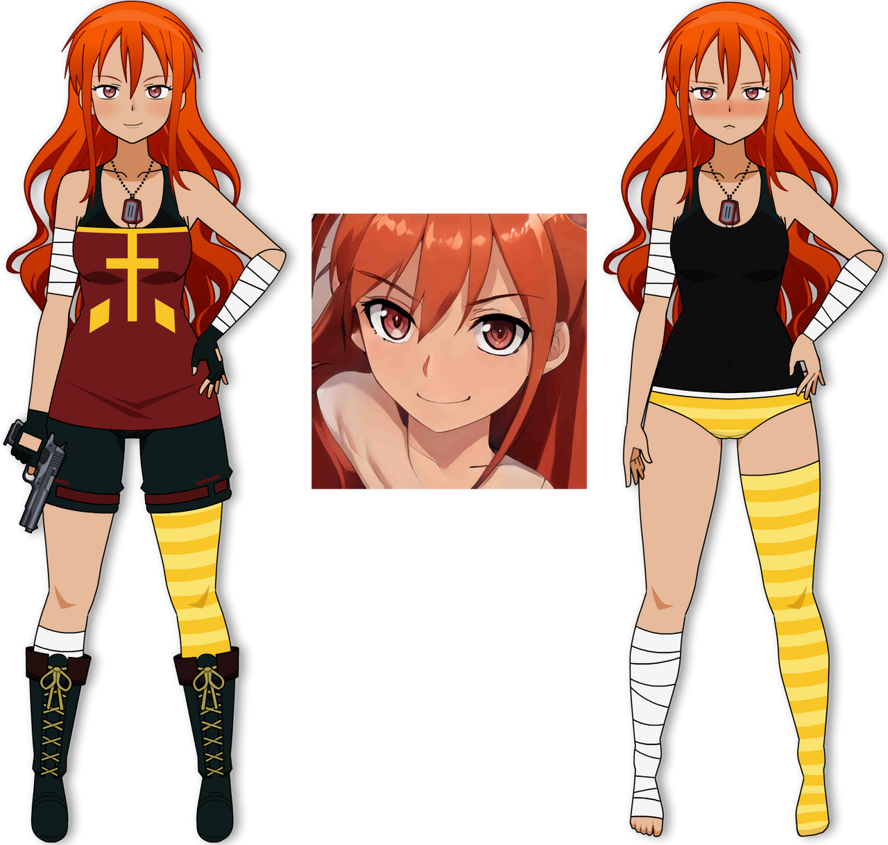 This Waifu Now Exists