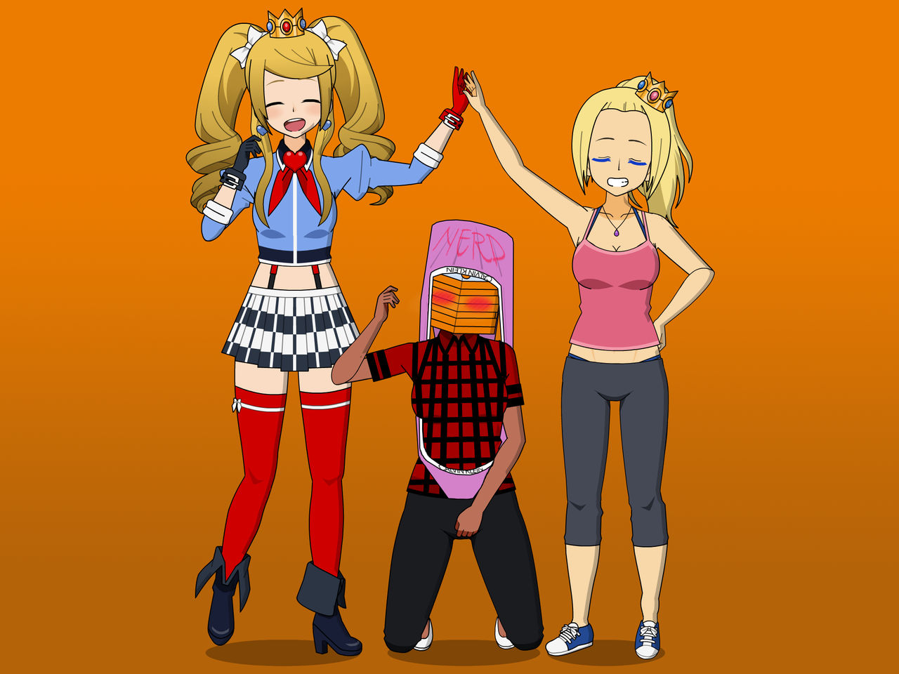 Sweet Revenge By Dangerwedgier On Deviantart Sweet Revenge By Dangerwedgier On Deviantart