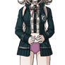 Skirtless Chiaki