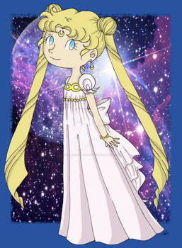 Princess Serenity Chibi