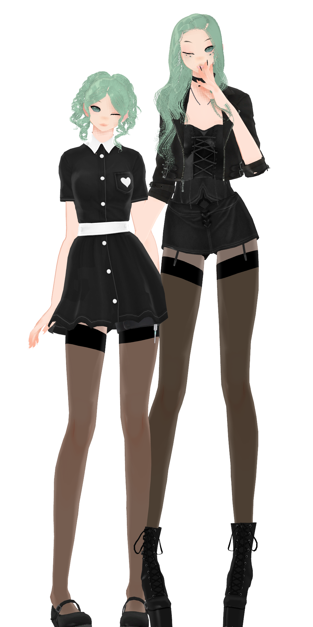 spider sister by Adenshi on DeviantArt
