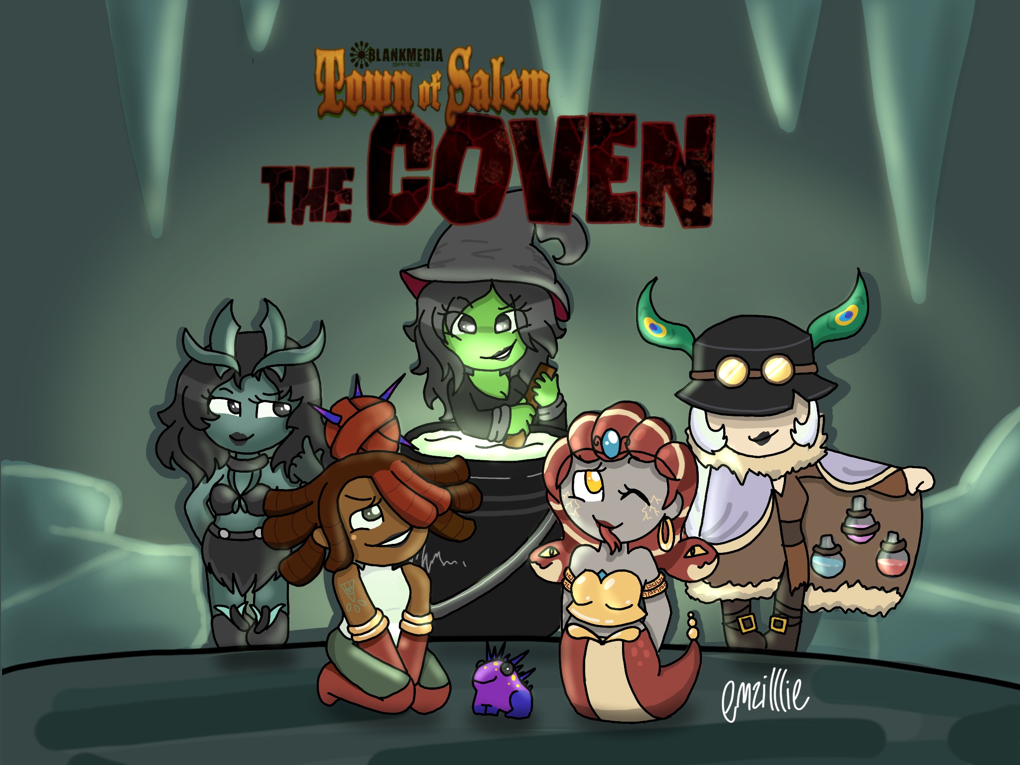 Coven Leader, Town of Salem Wiki