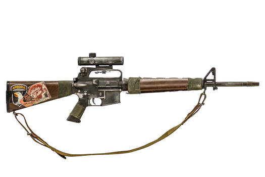 Fallout Service Rifle Front Explore the Best Servicerifle Art | DeviantArt