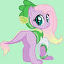 FlutterSpike Mare AdoptableClosed